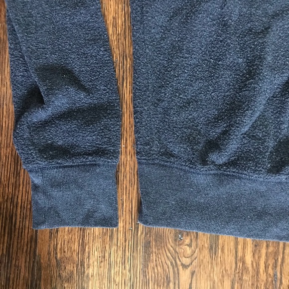 Comfy Distressed PINK Pullover - Picture 4 of 6